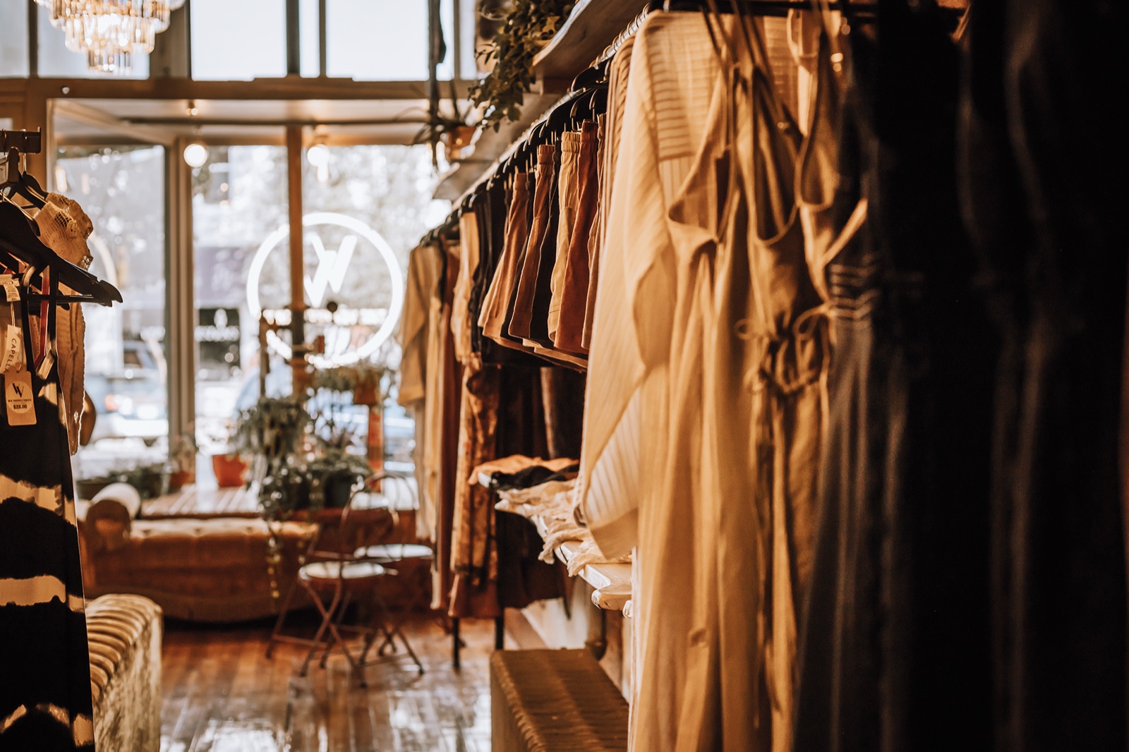 Inside The Velvet Vault, our Cañon City flagship boutique